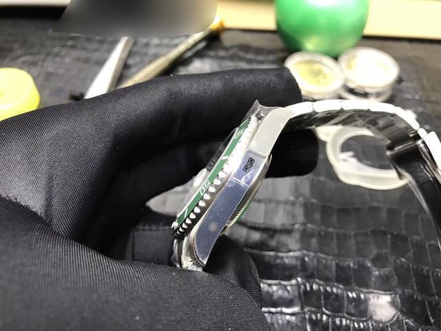 魔术|劳力士绿水鬼的“魔术”真假揭秘!部分高仿表商的套路!