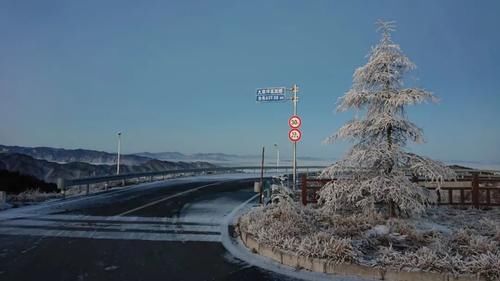 神农架|冬日神农架，醉美不过瑞雪初晴！