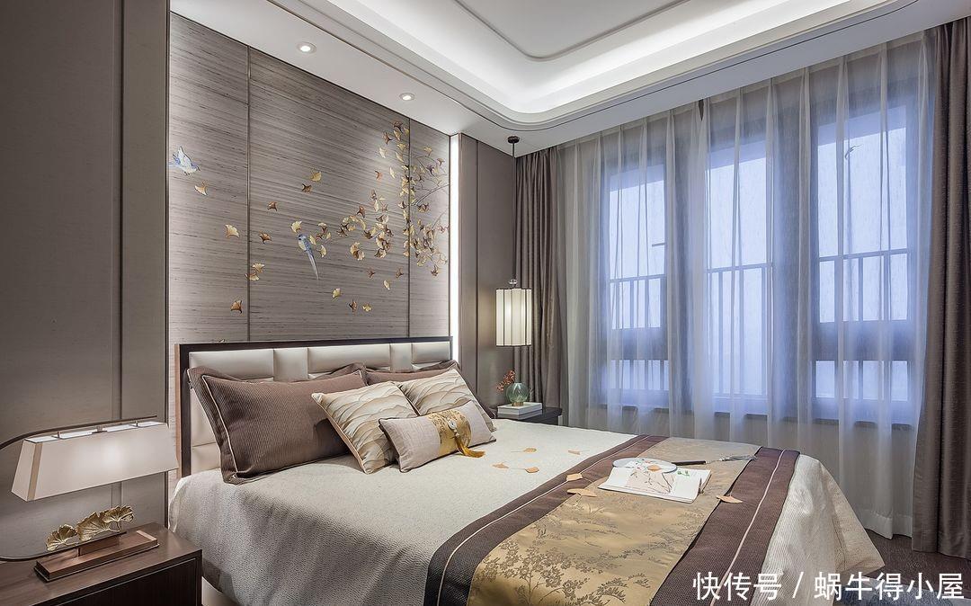 摆件|探索东方美学的魅力，畅享中式文化，邀您共赏155㎡新中式