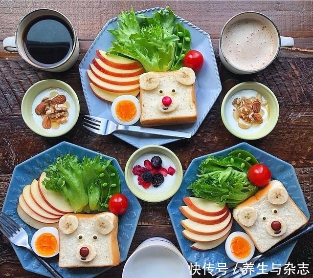 日本妈妈过年晒早餐,看完太酸了,国民幸福感真强,难怪这么长寿!