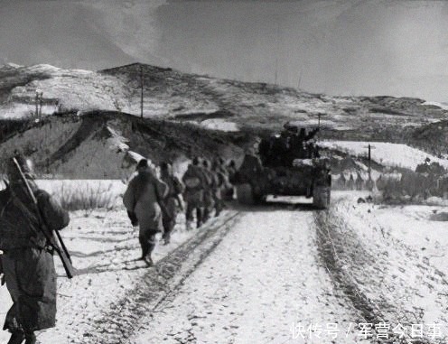 镜头|美军镜头下的长津湖战役：让我们感到恐惧的不是寒冷，而是志愿军