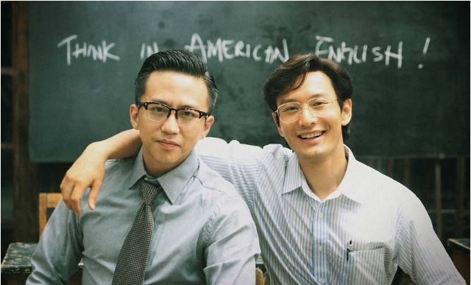 邓超|2005年,离开同居三年的郝蕾后,邓超为什么最终娶了孙俪