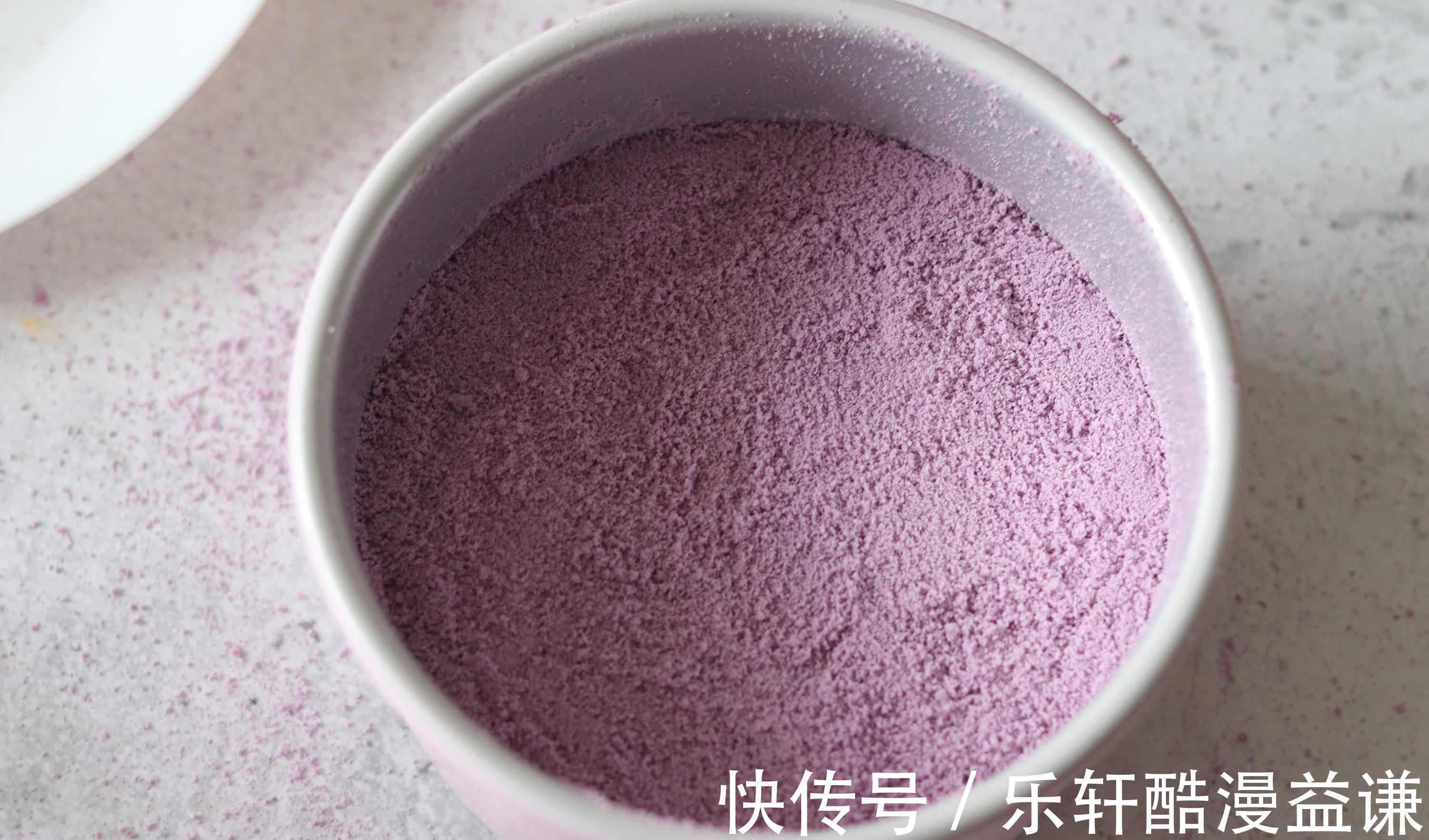 松软可口的米糕，制作简单又美味，几分钟就能学会