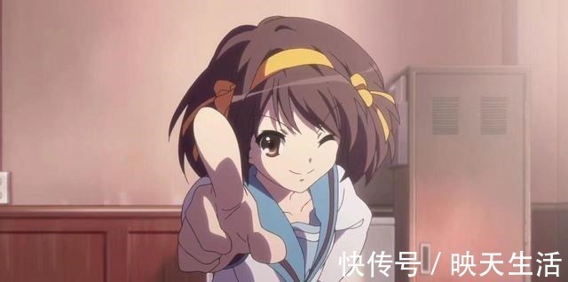 恋爱研究所|这些动漫人物疯狂换发型,制作组的亲女儿就是这么任性!