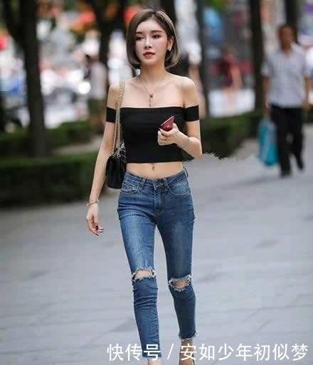 牛仔裤才是时尚圈永久不衰的潮流单品!