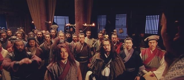 归顺|水浒迷都怨宋江归顺朝廷之举,但其实大家忽略了不归顺朝廷的后果