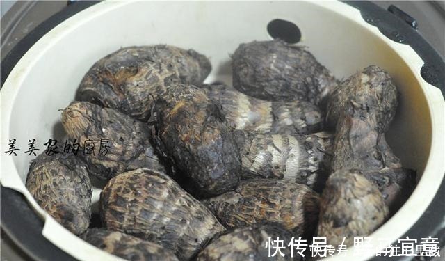 黏液蛋白|它是“碱性食物”,女性多吃口臭没了,头发顺滑,腰肢也细了!