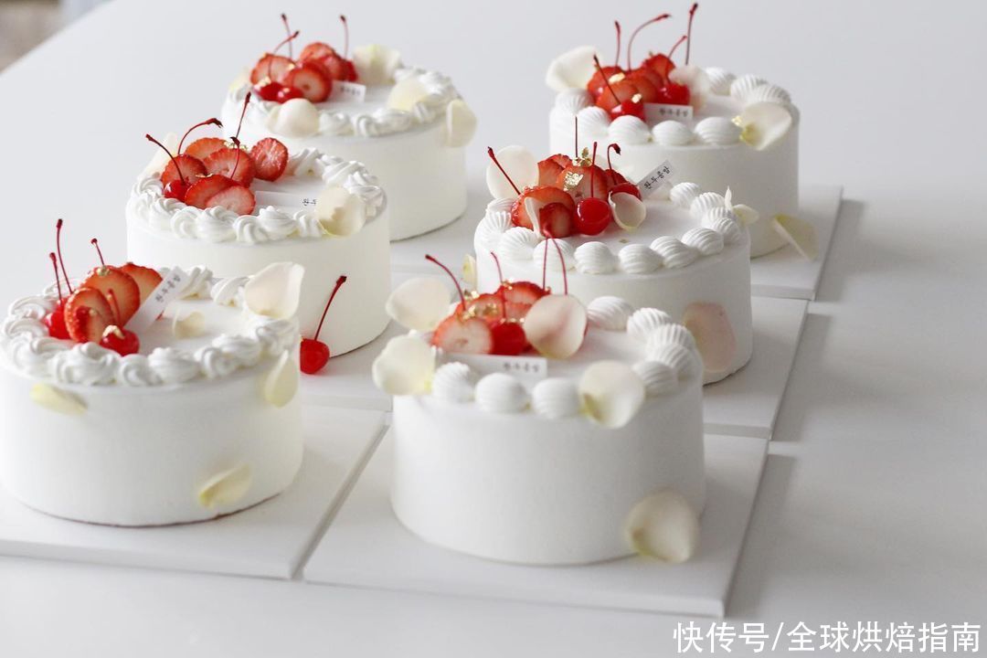  春天卖什么蛋糕最挣钱？一篇图集给你答案
