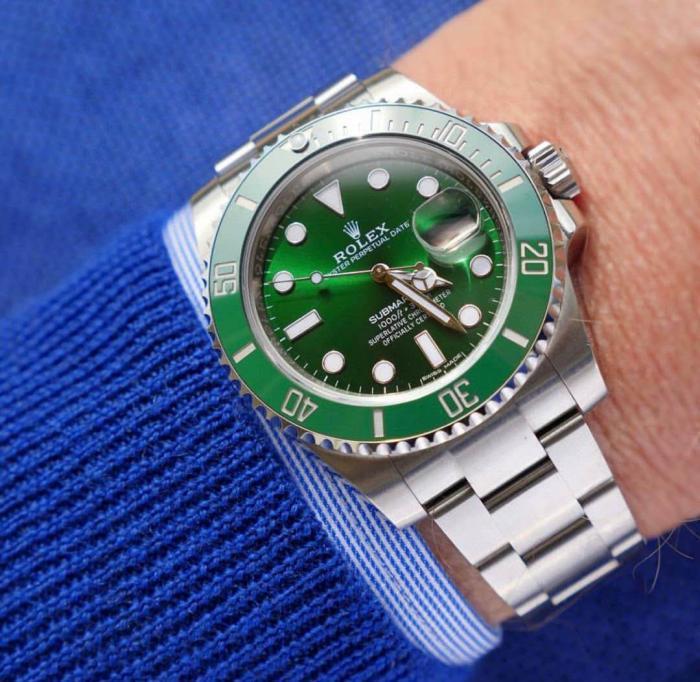 劳力士比较保值的几款手表, 你选对了吗