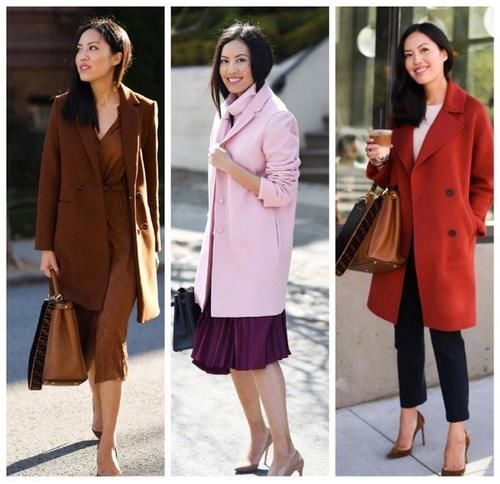 春季上班怎么穿？分享27套优雅时髦的通勤穿搭，简约大气又精致