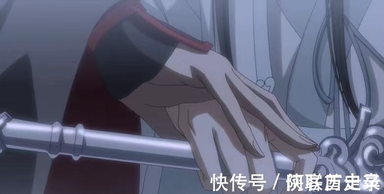 金陵!《魔道祖师》完结篇:蓝湛的每个眼神都好温柔,糖多到吃不完