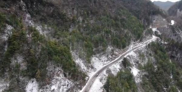 四川|今日立冬，四川这些地方下雪了 ！