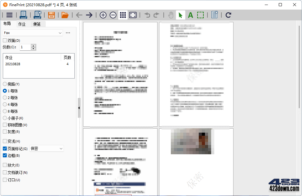 pdfFactory PRO 8.39.0 / FinePrint 11.39.0