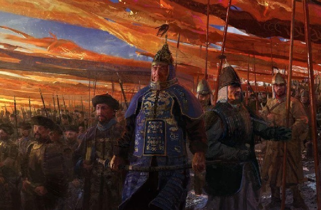 光武帝刘秀$诸葛亮生前留下14首预言诗,道尽中国千年国运,如今11首已应验