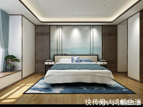 清韵|观唐中式中式别墅 雅韵清风 堪称设计典范----[四合茗苑]