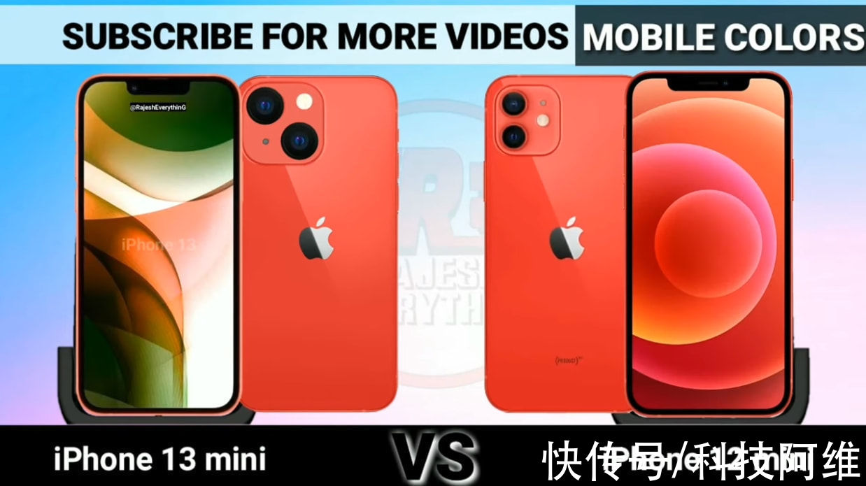 iphone13|被忽视的优质苹果新机，苹果A15+位移式防抖，还买什么12 mini？