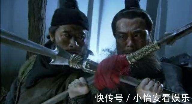 晁盖|真正的水浒武艺第一人, 他的弟子遍及五虎八骠