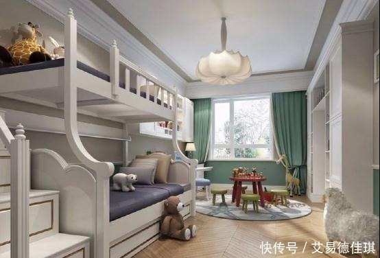 大床|卧室摆大床一点都不实用,尤其是小户型的卧室,这样设计更合理