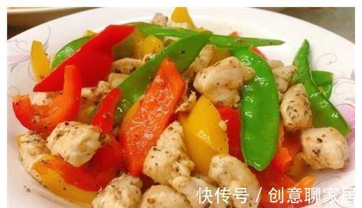 鸡胸肉|懒人秋天想刮油把它当主食吃,腰肢纤细,脸水灵人苗条!