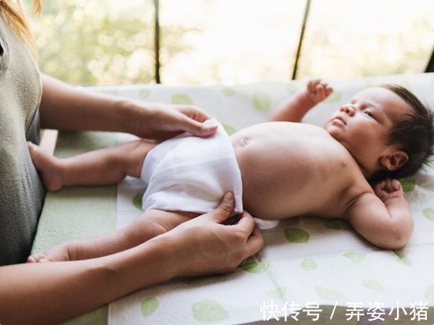 小川|孩子接近这个年龄,就该戒掉尿不湿了,三个方法家长快学起来