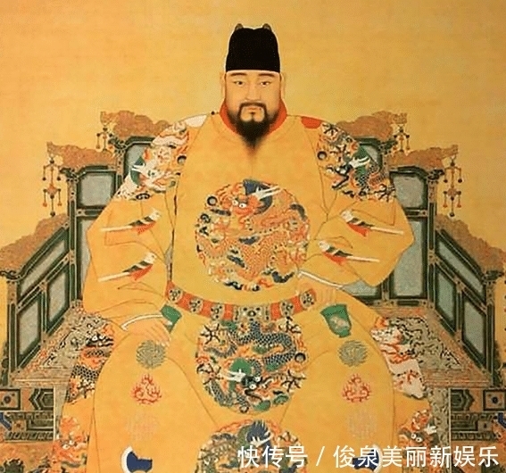 著名|中国历史上最著名的九位太上皇:图四下场最惨,图九寿命最长!