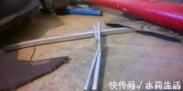 银条&男子随手找到的纯银管,做出的东西让无数人想要!