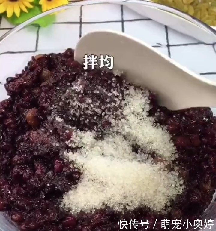 小野|夏天,早餐适合吃它,香糯清爽味道好,元气满满一整天!