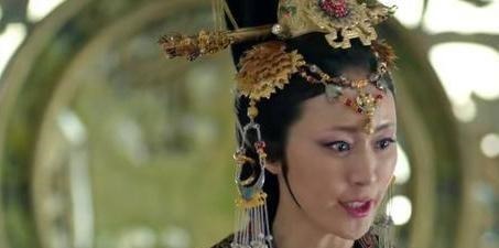 静妃|《琅琊榜》越贵妃盛宠多年,怎么就让静妃取代了呢