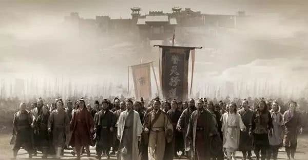 杨志|上梁山前,杨志和鲁智深曾霸占二龙山,杨志当老大,鲁智深当老二