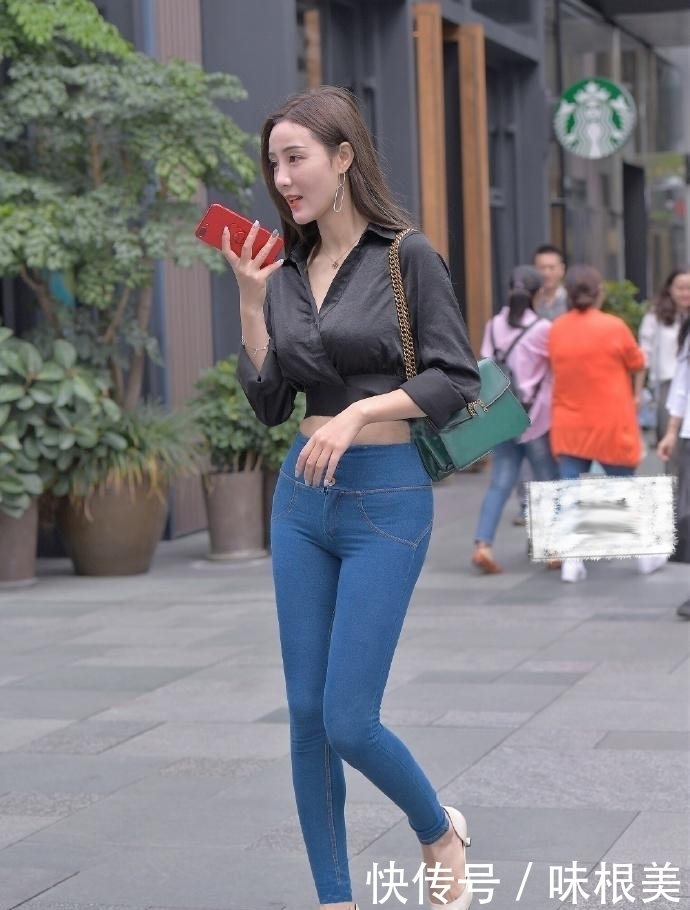 灵感|街拍 这种美, 或许能激发你的灵感，不要目不转睛的盯着！