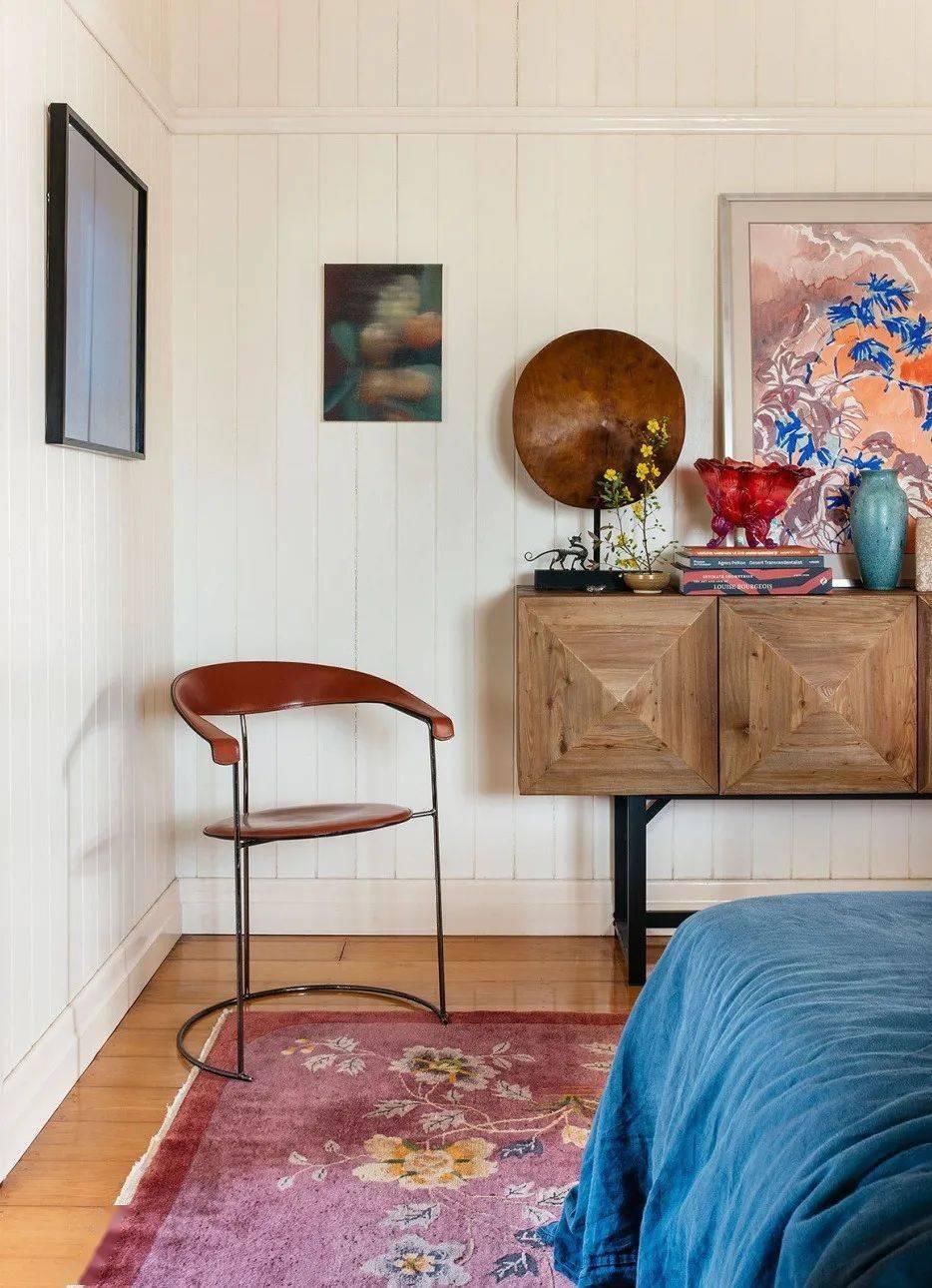  风格|全球著名艺术收藏家的家,风格独特