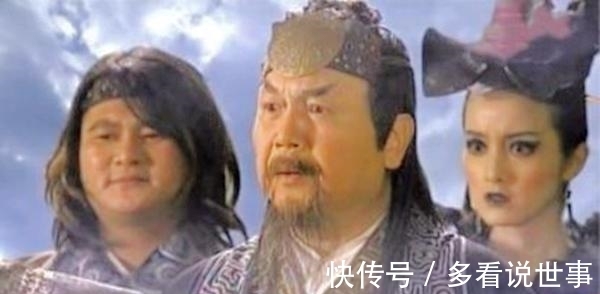 女娲!通天教主有四大亲传弟子, 其中有一个洪荒大妖, 跟女娲关系还很深