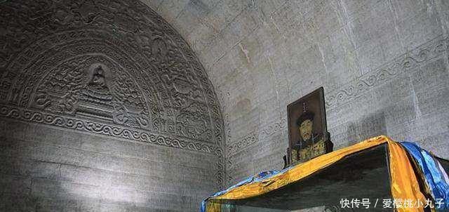 埋葬|清朝的陵寝分别在哪里分别埋葬着谁还有哪些至今未被打开!