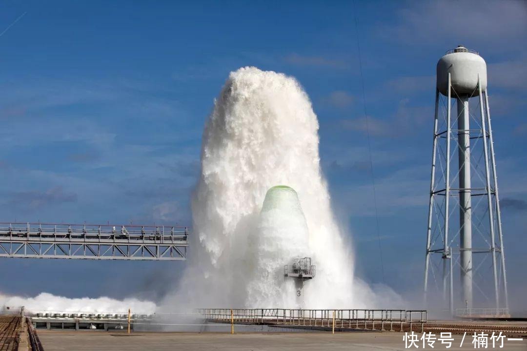 天舟二号 天舟二号推迟发射，另有原因？1组高清照片曝光，直戳美国痛点