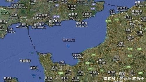 在于|二战时德国能轻取法国,为何始终打不下英国,原因在于这个军种