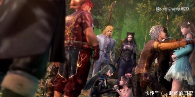 奥斯卡|当小舞认柳二龙为妈妈时,有谁注意到奥斯卡的反应漫迷渣男!