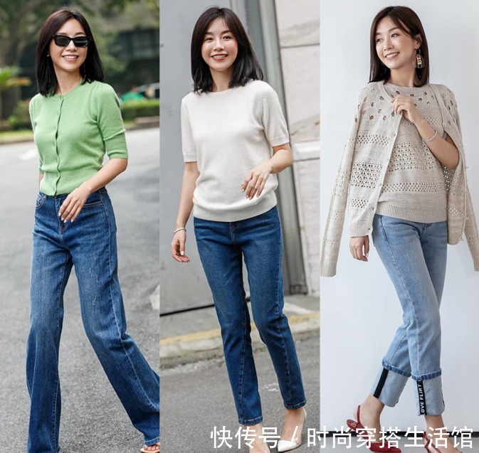 tips|又到了穿针织衫的季节,记住这些选款和搭配,遇见最美的自己