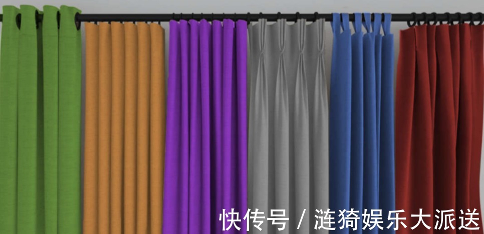 高级|窗帘这样搭配才高级,过来人教你几个经验,轻松搭配更显高级