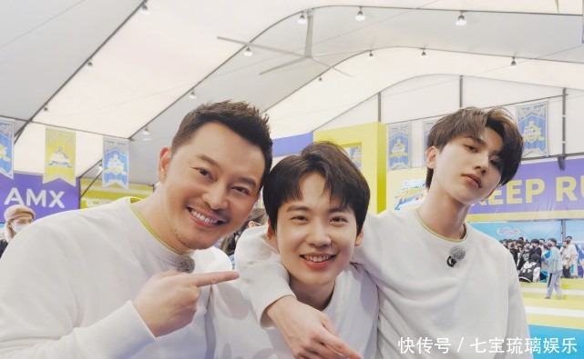 奔跑吧9正式定档,蔡徐坤沙溢2人又同框,宋雨琦终于露脸了