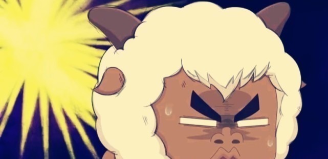 表情包|喜羊羊与灰太狼异国大营救贡献了大量表情包,沸羊羊特别丰富