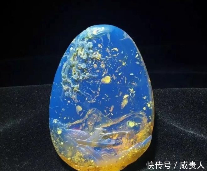 红珊瑚|珠宝界的“四大有机宝石”你认识多少个?每一种都美的惊艳!