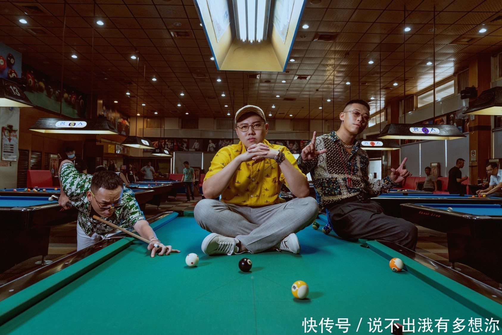 歌曲|成军11年天团玖壹壹推出第五号大碟「LOCAL」唱入民心