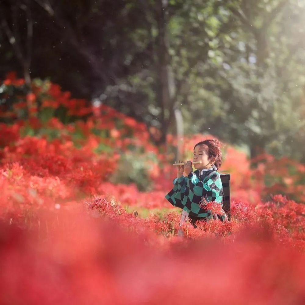 梦幻|童年照片不再是“黑历史”！日本妈妈给孩子P出“梦幻大片”