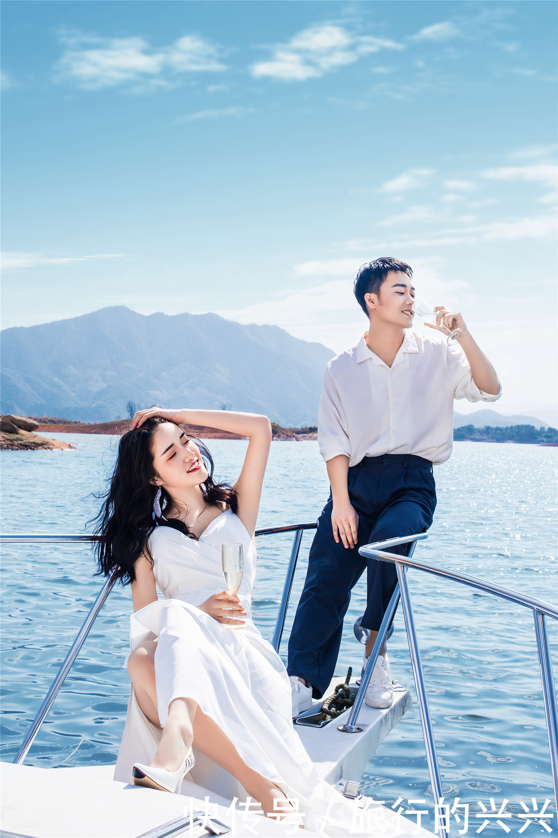 走心分享婚纱照旅拍选店攻略,看这一篇就够了|小仙女必学| 选片师