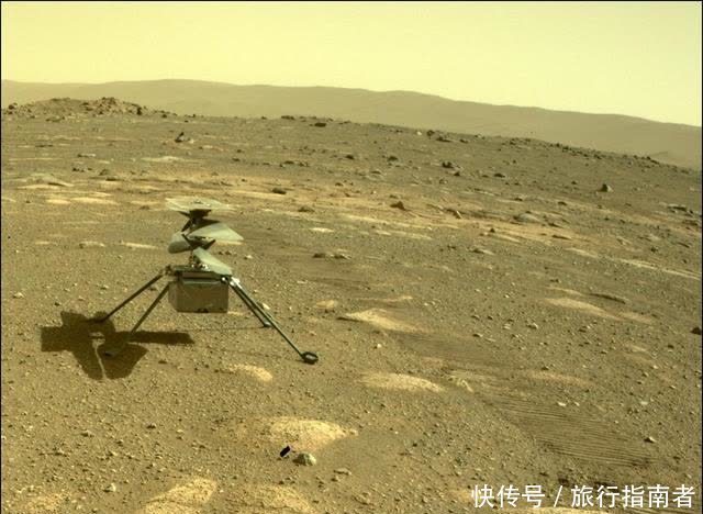 第一份火星天气报告来了，最高气温-22℃，最低-83℃