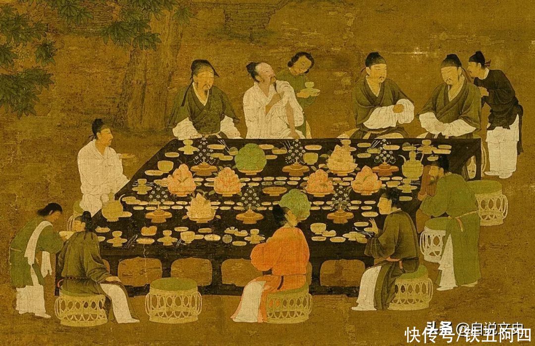 木瓜汁|古代人们能喝到饮料吗？有哪些种类？