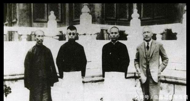 错误|溥仪跟专家重回故宫，他指出错误遭骂无知！溥仪回那是我亲爸！