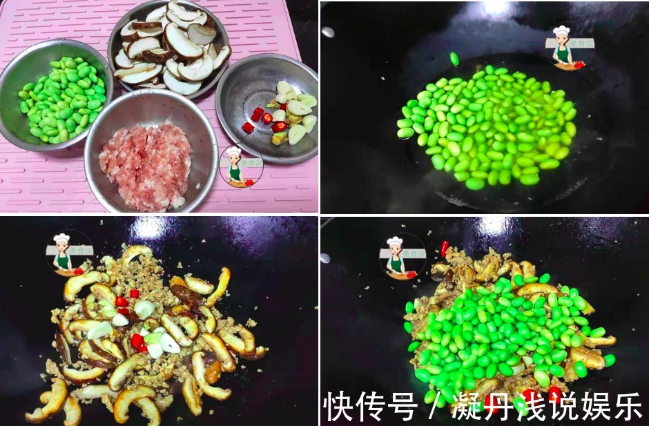 鸡腿肉|三伏天出汗多，此菜记得给家人吃，6种家常做法，补钾补钙体质好