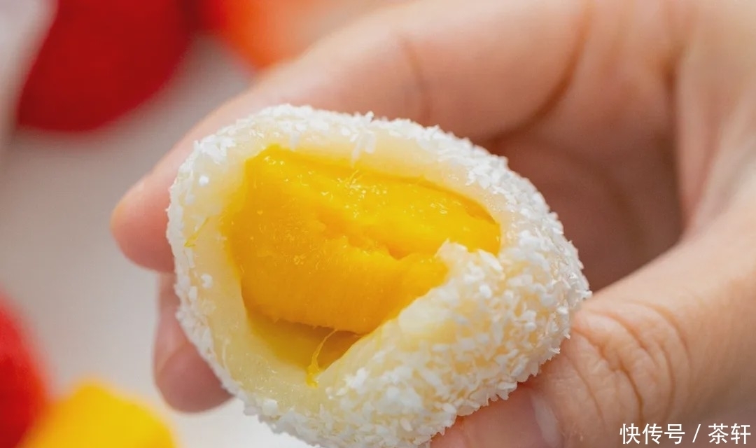 不用烤箱就能做！这甜点好看又简单，下午茶就吃它