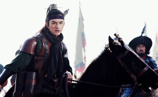 好汉|此梁山好汉口气狂实力弱,上战场立马被打脸,梁山上有5人想杀他